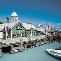 Key West pier Key West pier