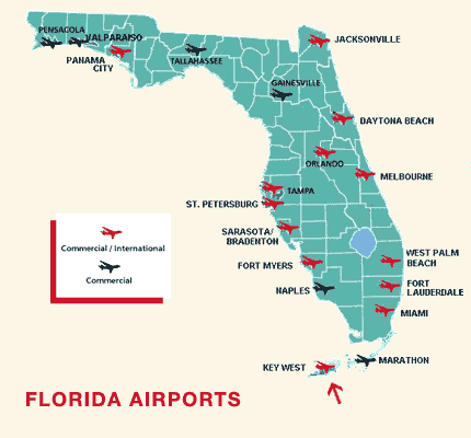 Key West International Airport: Terminal Information