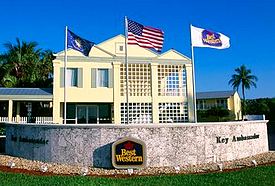 Best Western Key Ambassador Resort Inn Best Western Key Ambassador Resort Inn